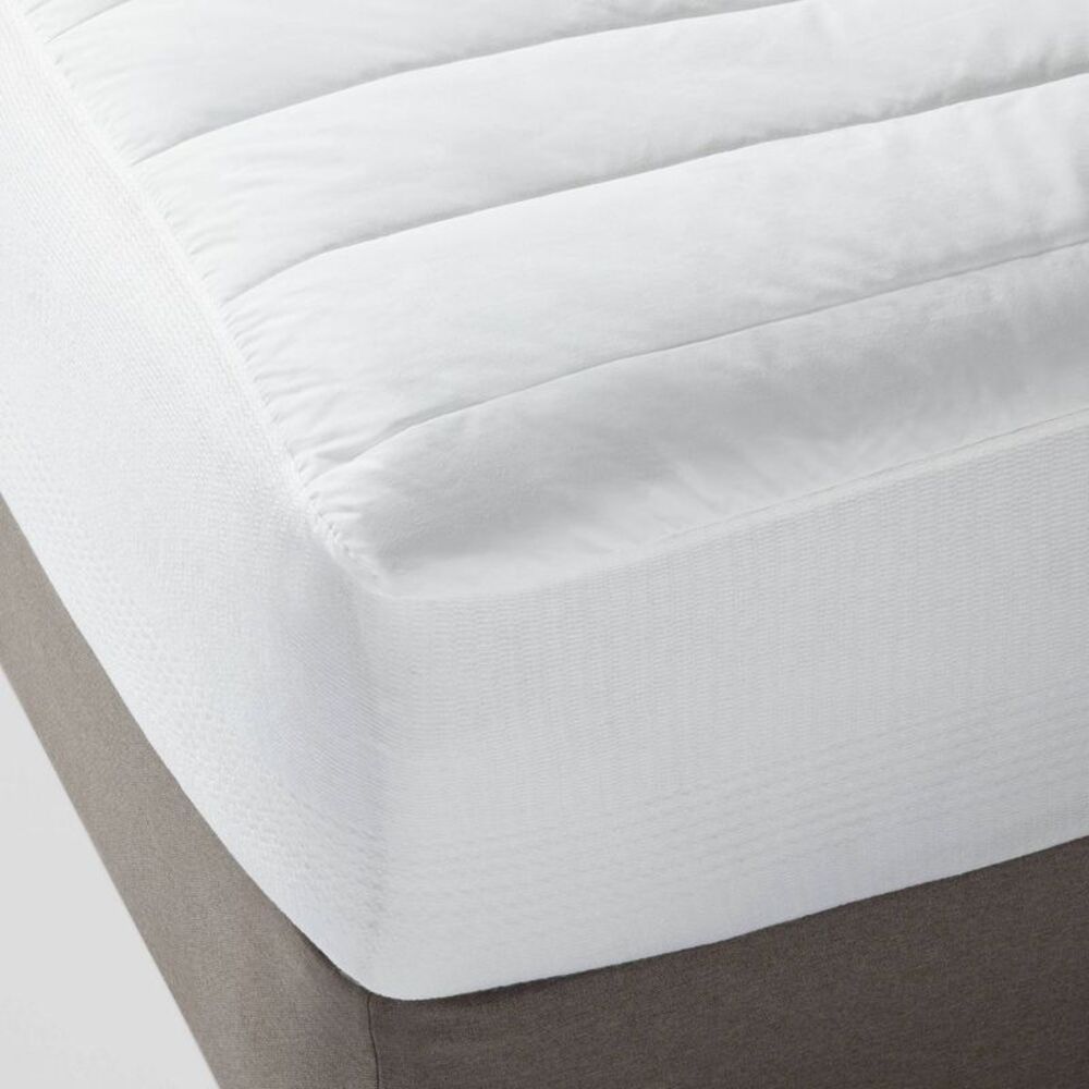 Twin XL Performance Mattress Pad - Threshold